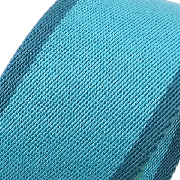 4 cm Gurtband "Blue Pools"
